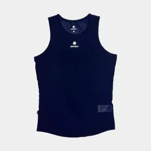 Saysky | Mesh Base Layer | Singlet | Blue