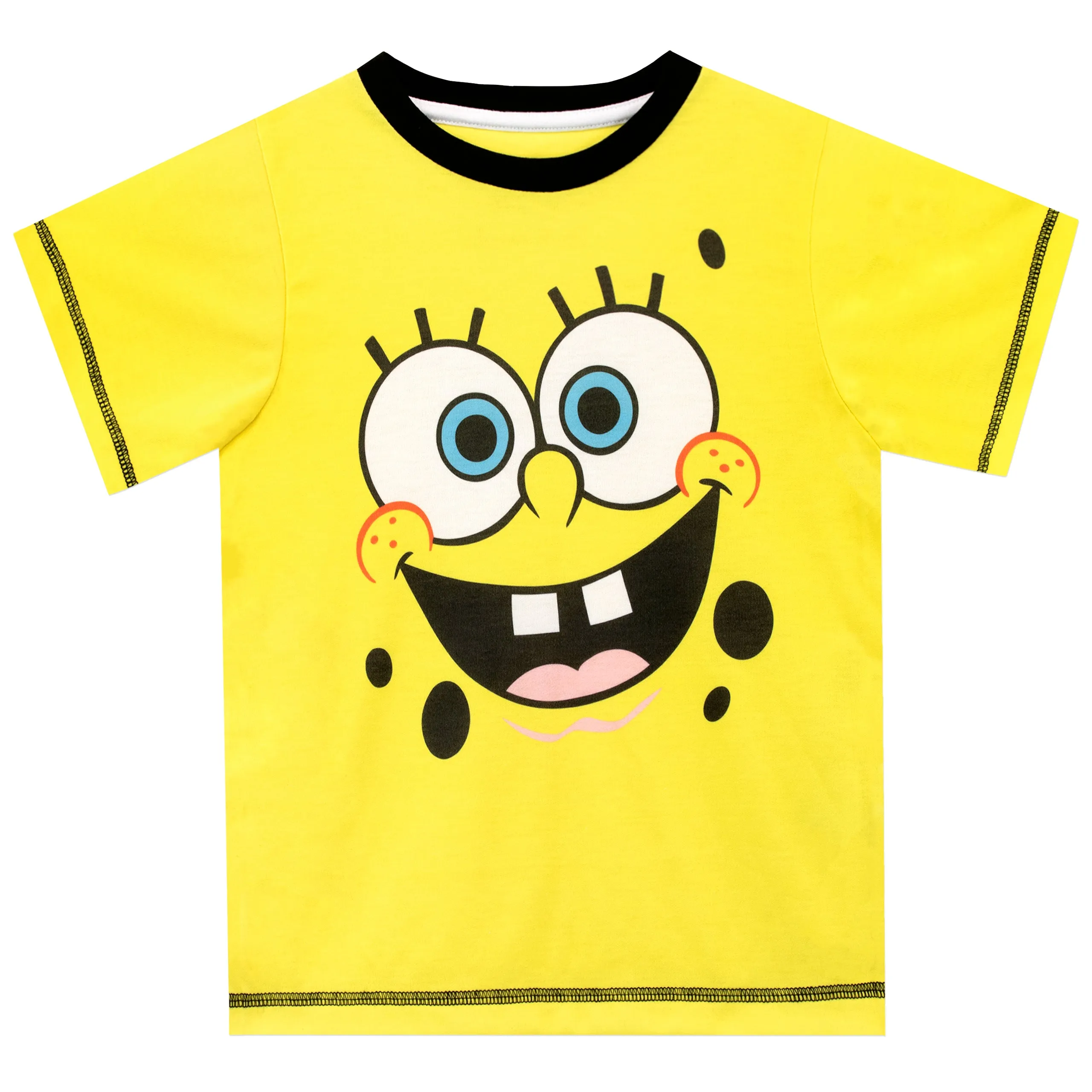 SpongeBob Short Pyjamas