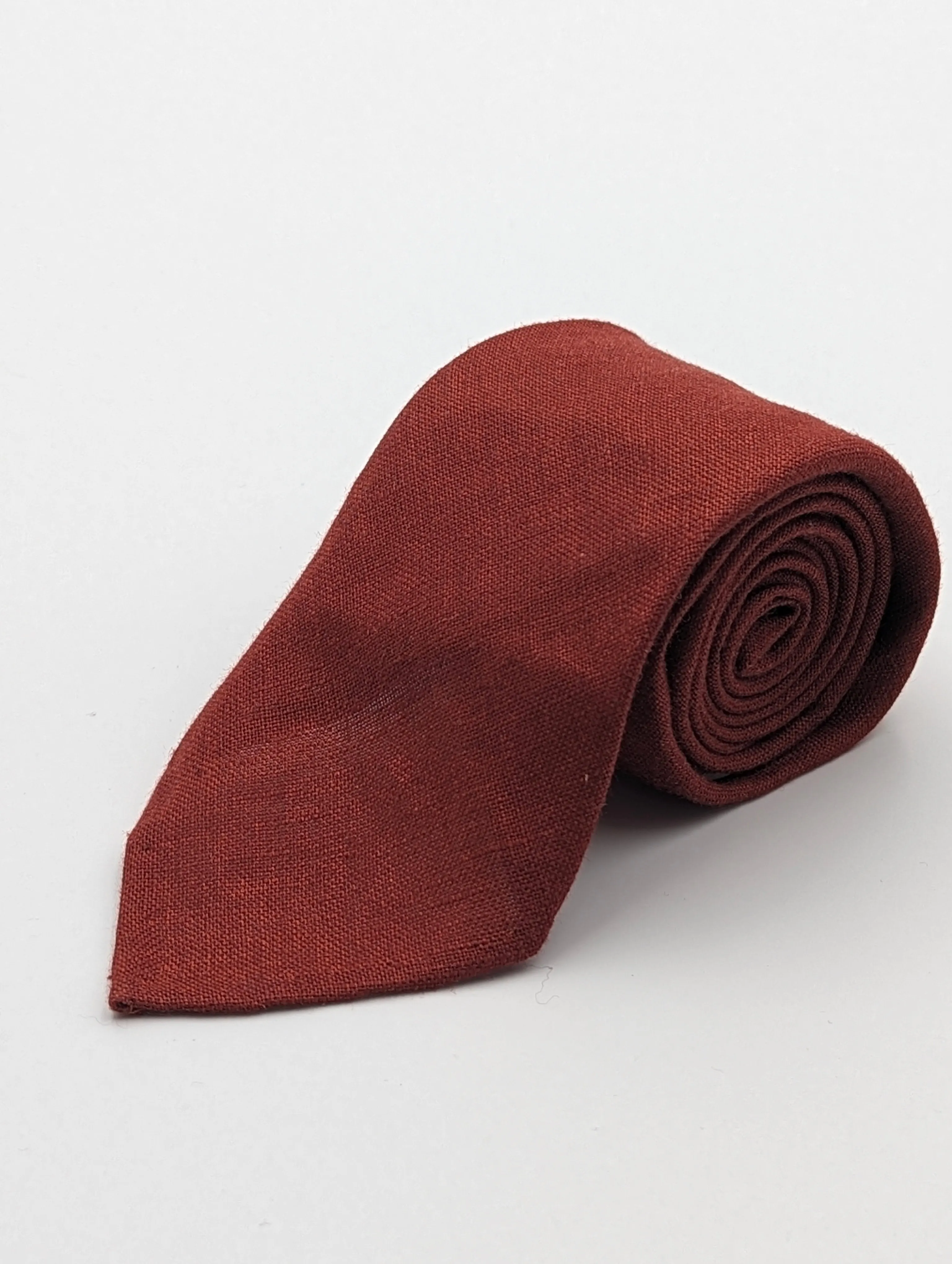 Tie - Linen Seasonal