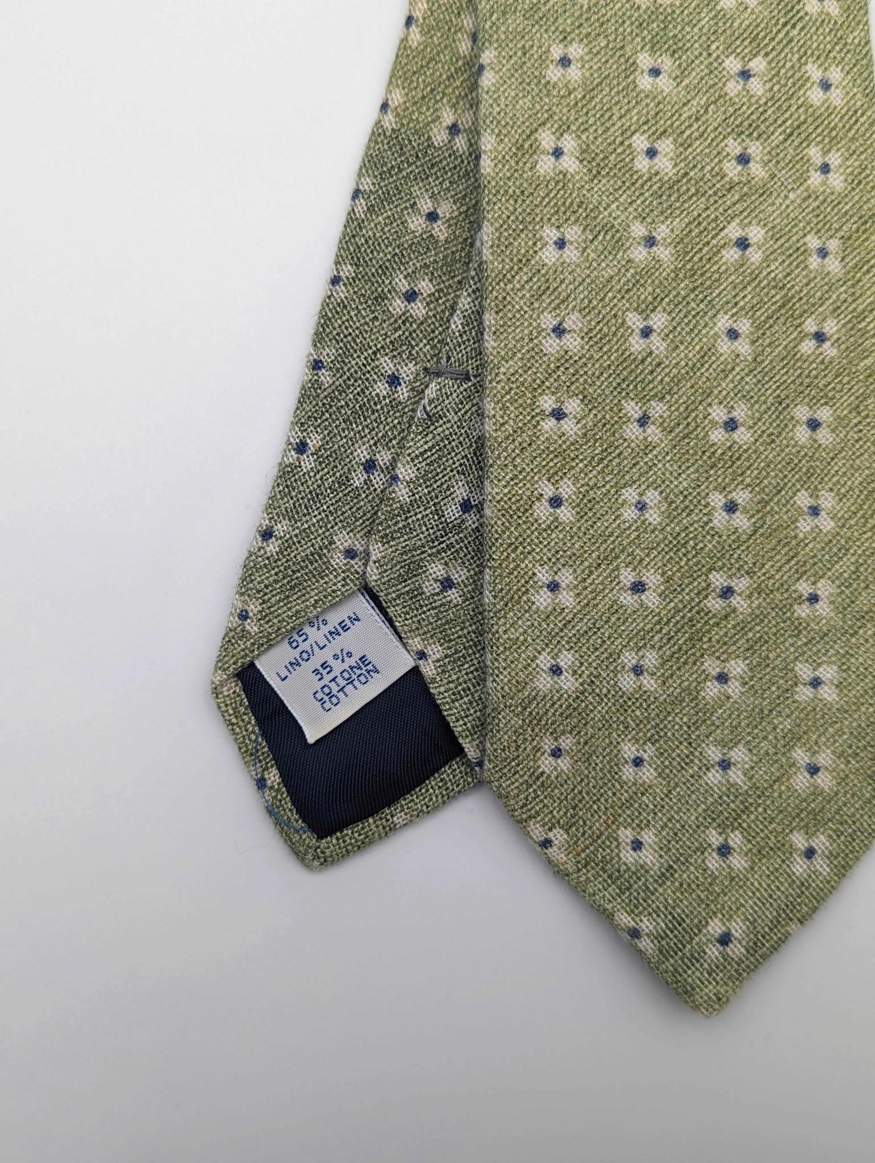 Tie - Linen Seasonal