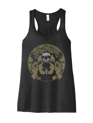 Torn · Racerback Tank