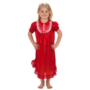 Traditional Nightgown for Girls