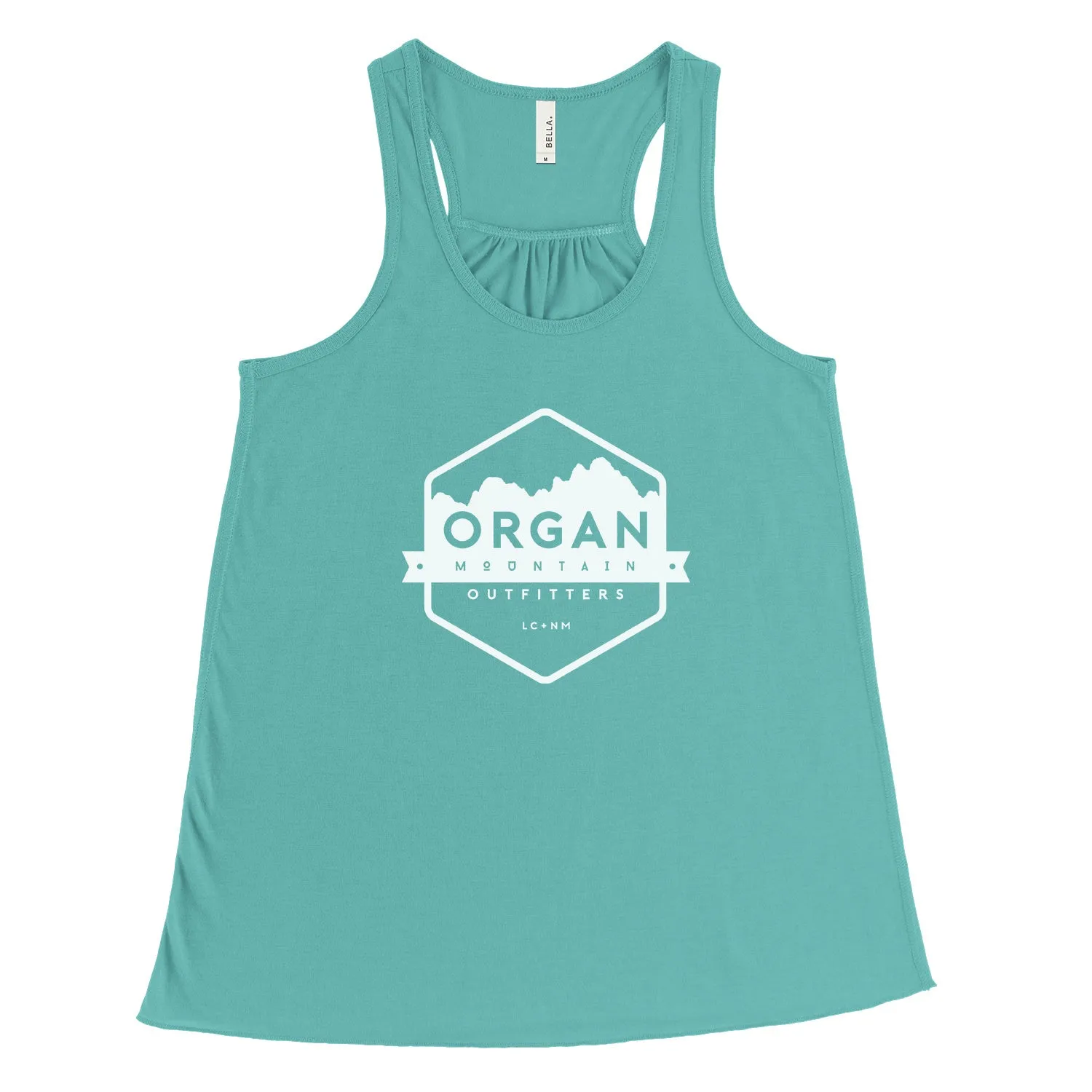 Women's OMO Flowy Racerback Tank