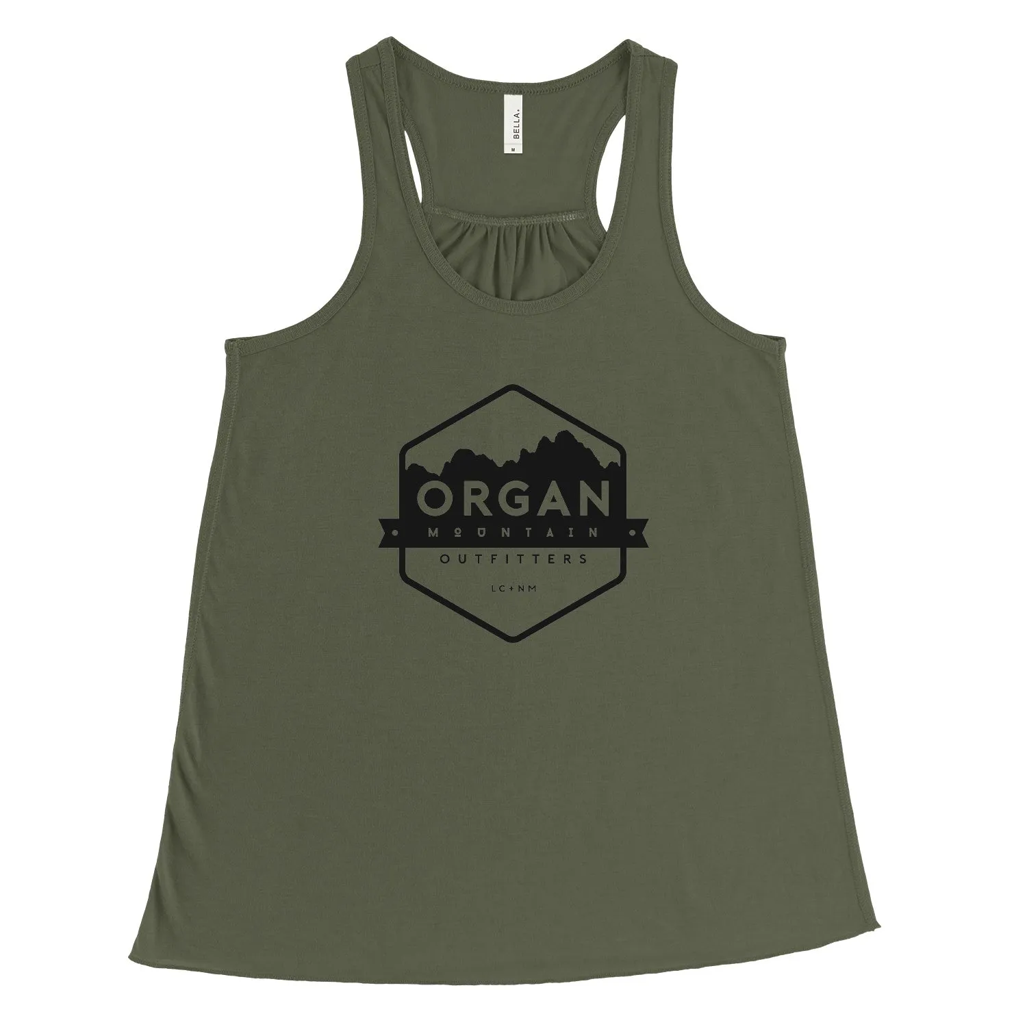 Women's OMO Flowy Racerback Tank