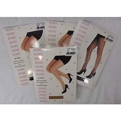 Women's Silky Opaque Tights